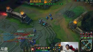 国服诺手我认第二，谁敢认第一？ 2017-09-18 09点场