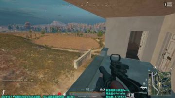 紫蓝：绝地杂技哪家强OuO 2017-09-19 01点场
