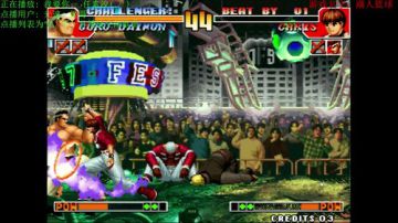 还是打会97吧 2017-09-12 22点场