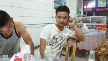 二爷挑战夜跑八公里！ 2017-09-18 22点场