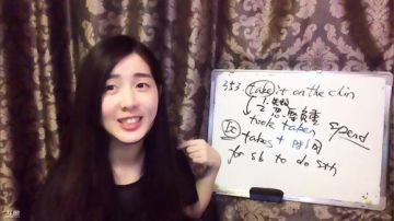 娜娜英语:地道英语112期，黑色星期二 2017-09-19 09点场