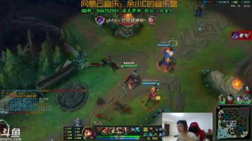 国服诺手我认第二，谁敢认第一？ 2017-09-18 13点场