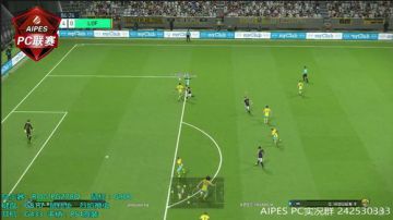 PES2018 PC直播 2017-09-18 18点场