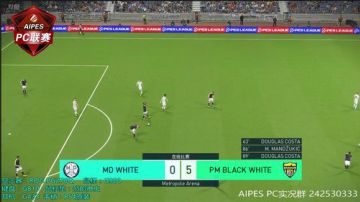 PES2018 PC直播 2017-09-18 14点场