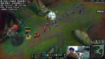 一区最有牌面的王者船长 2017-09-19 15点场