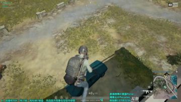紫蓝：绝地杂技哪家强OuO 2017-09-18 21点场