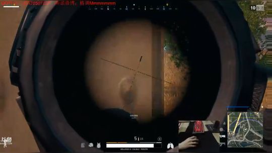 格调：鱼塘.单人双排 2017-09-20 18点场