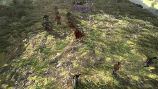 泫漓：侠前之小灾变mod+乱世三国mod 2017-09-20 19点场