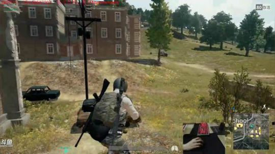 格调：鱼塘.单人双排 2017-09-20 22点场