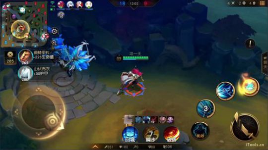一天：代号moba，挺嗨！ 2017-09-19 15点场