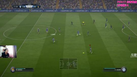 【奶饱】FIFA毒奶9点见 2017-09-20 09点场