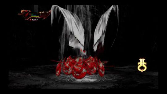 战神3混沌难度-大战哈迪斯