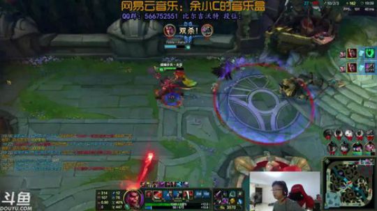 国服诺手我认第二，谁敢认第一？ 2017-09-20 11点场