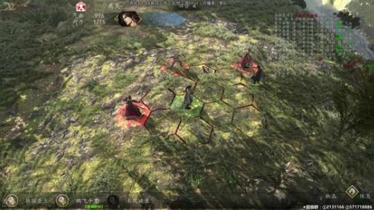 泫漓：侠前之小灾变mod+乱世三国mod 2017-09-20 23点场