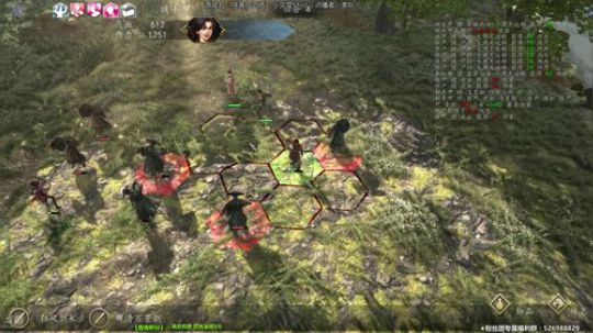 泫漓：侠前之小灾变mod+乱世三国mod 2017-09-20 21点场