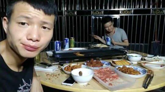 深夜食堂。 2017-09-21 00点场