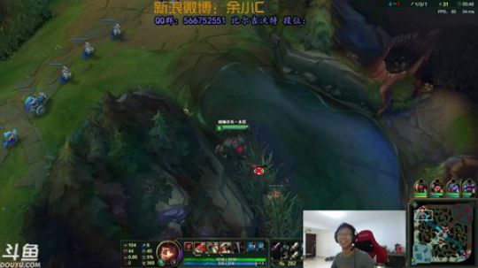 国服诺手我认第二，谁敢认第一？ 2017-09-20 09点场