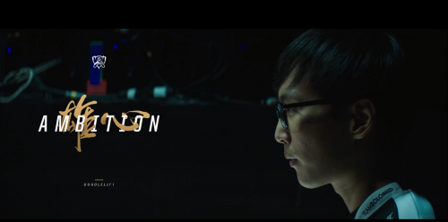 【英雄志逐传奇 - Doublelift】