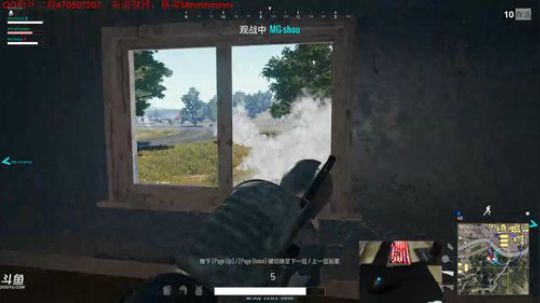 格调：晚上7点绝地国际邀请赛 2017-09-21 16点场