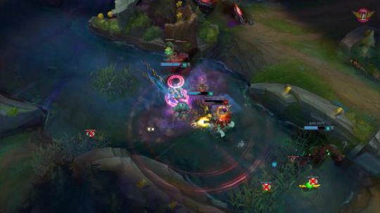 170910_Faker 精彩回放