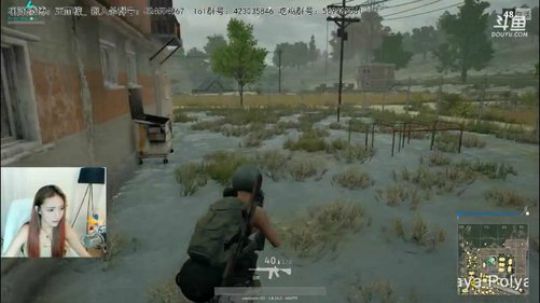 王雨檬：移动四级包的吃鸡之路
