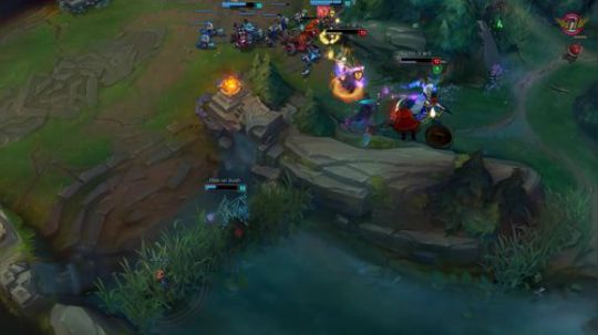 170915_Faker 精彩回放