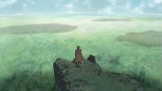 [PSX]幻想传说 OP『夢は終わらない～こぼれ落ちる時の雫
