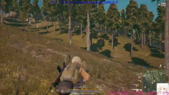 单排2连吃鸡~嘤嘤嘤