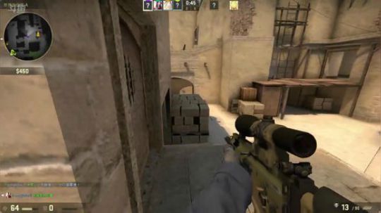 csGO听说很好玩 2017-09-21 20点场