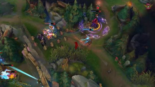 170901_Faker 精彩回放