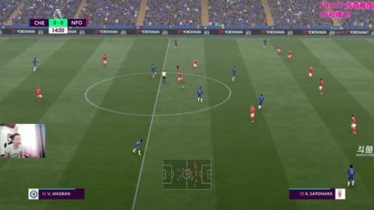 【奶饱】FIFA毒奶9点见 2017-09-21 15点场