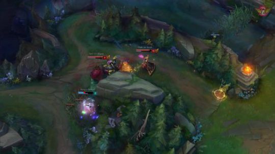 170920_Faker 精彩回放