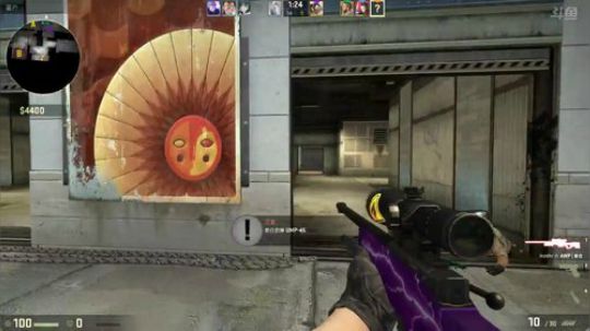 csGO听说很好玩 2017-09-20 06点场