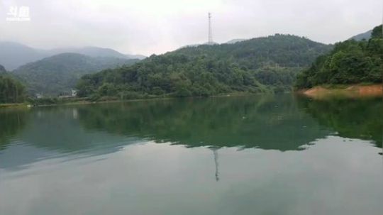 水库收地笼！ 2017-09-22 13点场