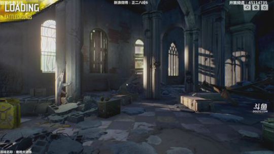 【小六】吃鸡！ 2017-09-21 19点场