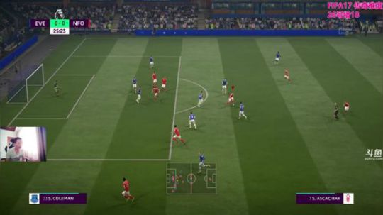 【奶饱】FIFA毒奶9点见 2017-09-21 13点场