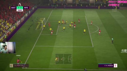【奶饱】FIFA毒奶9点见 2017-09-21 17点场