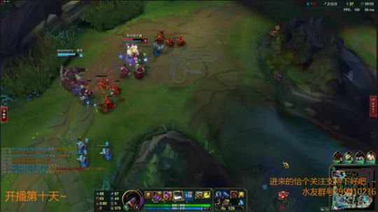 【LOL】找回一点当年状态了
