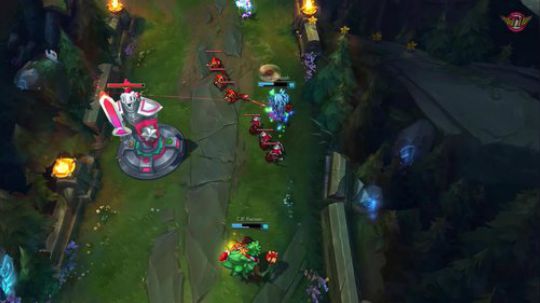 170908_Faker 精彩回放