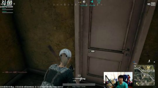 吃鸡-1000000000000000死 2017-09-23 16点场