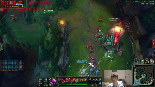 最强卡特，暴虐钻石分段 2017-09-23 01点场