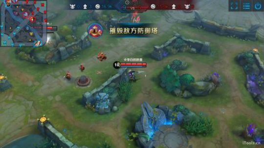 李白逆风极限4杀翻盘