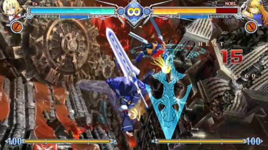 BBCF Es Combo Movie Retuned