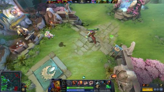 我 良智 9k单排~ 2017-09-23 00点场