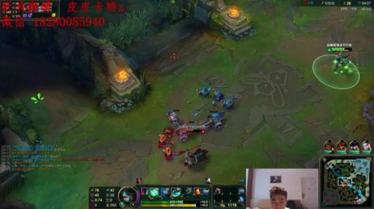 最强卡特，暴虐钻石分段 2017-09-22 15点场