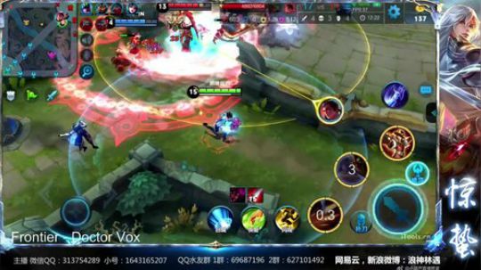 惊蜇：今夜无雪无晴  无悲喜 2017-09-22 23点场