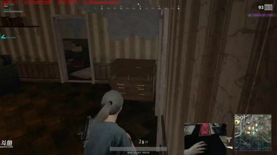 格调：绝地枪王 2017-09-22 22点场