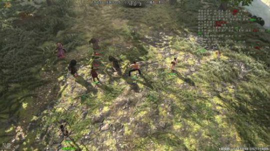 泫漓：侠前之乱世三国mod 2017-09-22 21点场