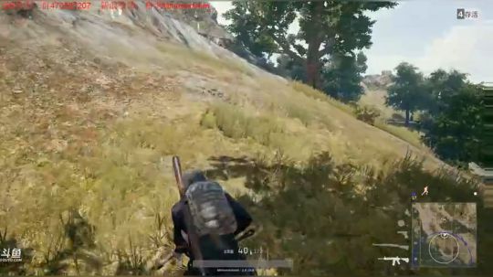 格调：绝地枪王 2017-09-23 13点场