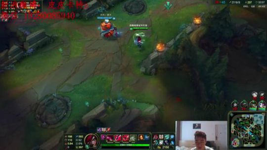 最强卡特，暴虐钻石分段 2017-09-22 13点场